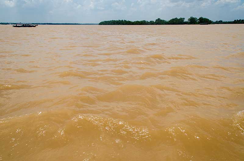 50 - Vietnam - delta del Mekong